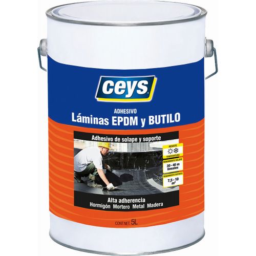 CEYS CONTACTCEYS EPDM BOTE 5L BA